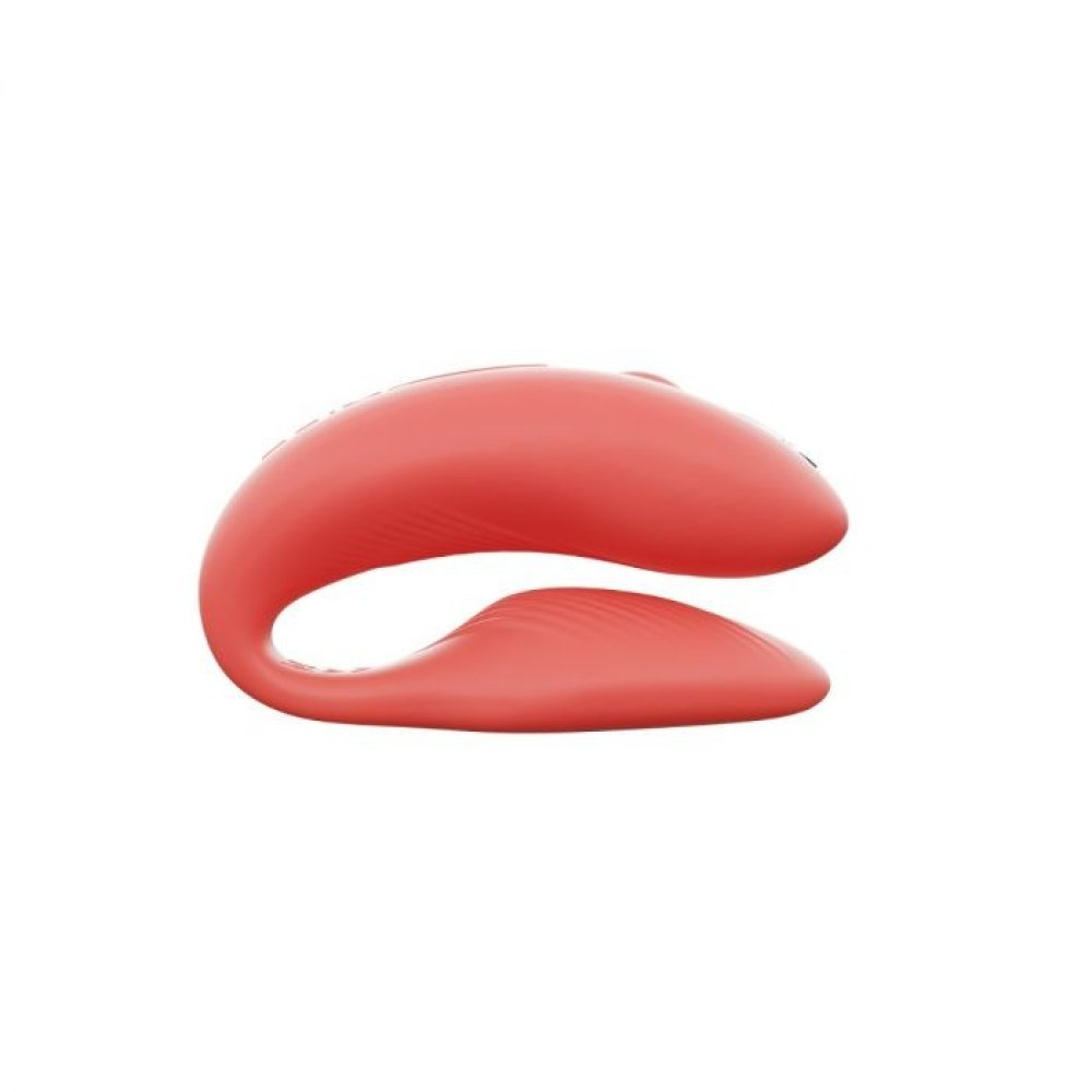 We-Vibe Chorus Crave Coral Çiftlere Özel Vibratör