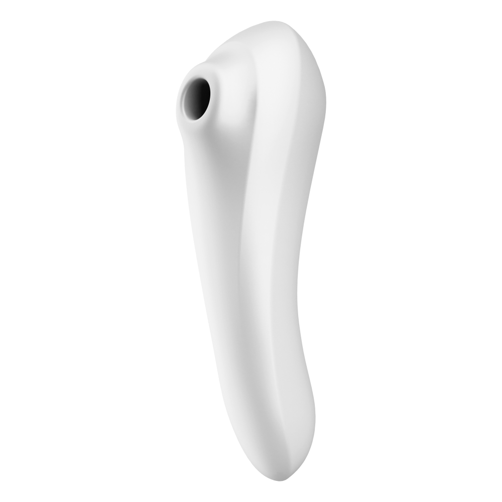 Satisfyer Dual Pleasure Titreşim&Emiş Modlu Telefon Uyumlu Vibratör