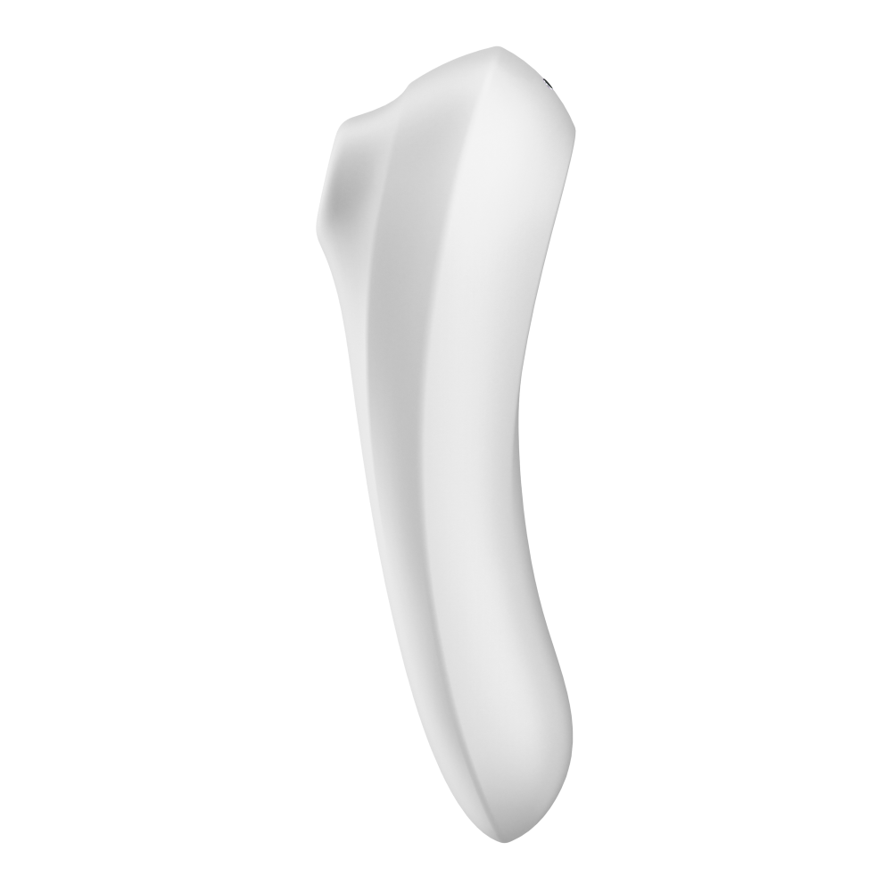 Satisfyer Dual Pleasure Titreşim&Emiş Modlu Telefon Uyumlu Vibratör