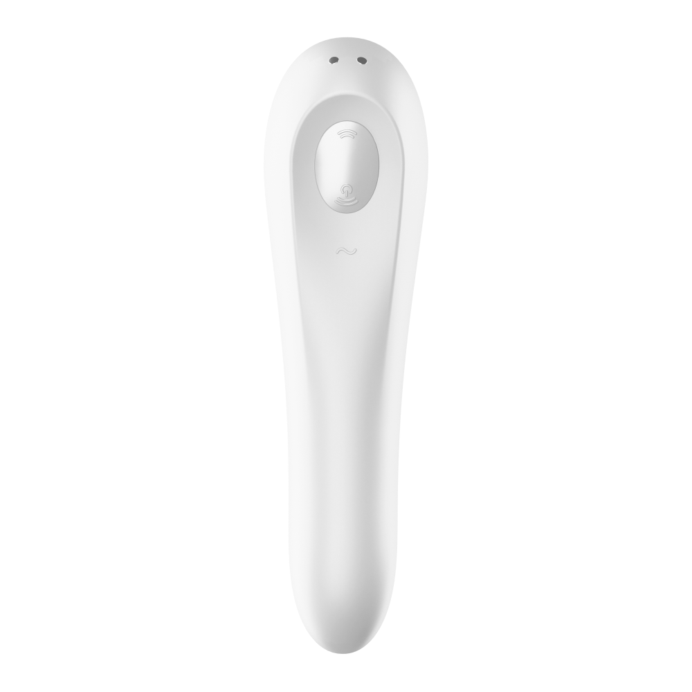 Satisfyer Dual Pleasure Titreşim&Emiş Modlu Telefon Uyumlu Vibratör