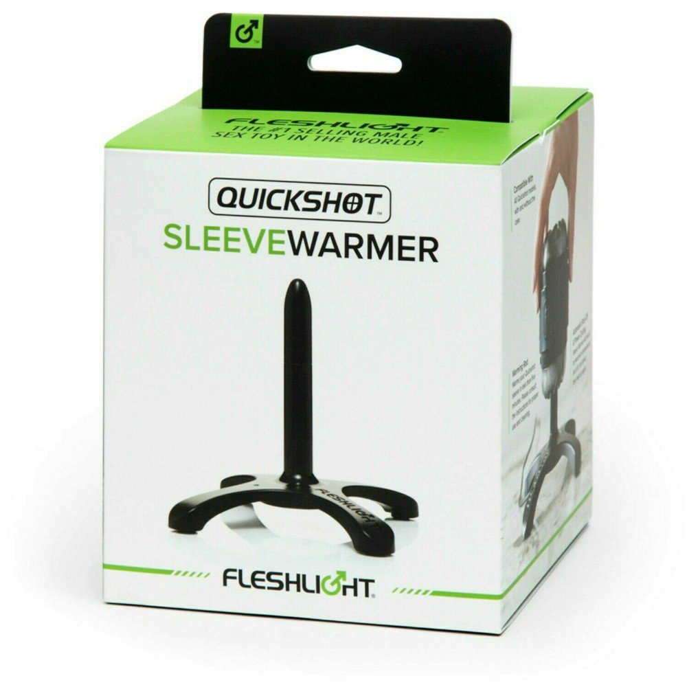 Fleshlight Quickshot Sleeve Warmer Mastürbatör Isıtıcı