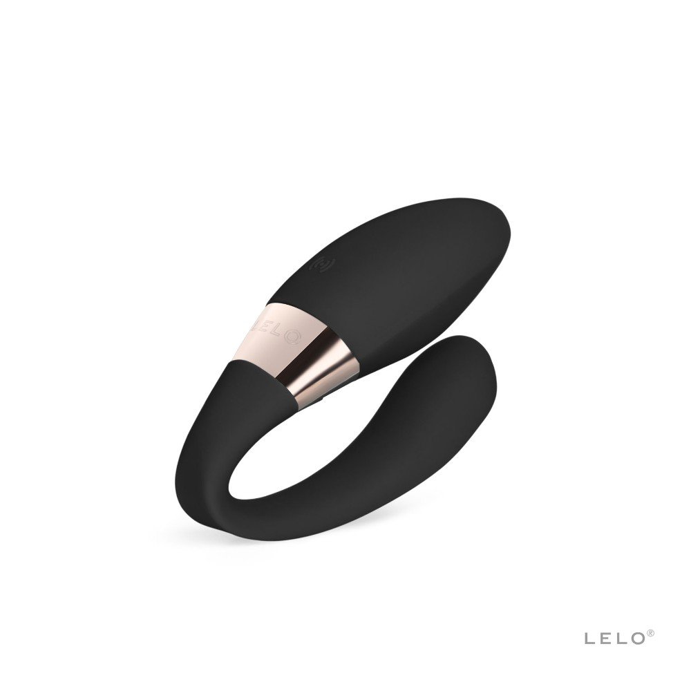 Lelo Tiani Harmony Black Telefon Kontrollü Giyilebilen Vibratör