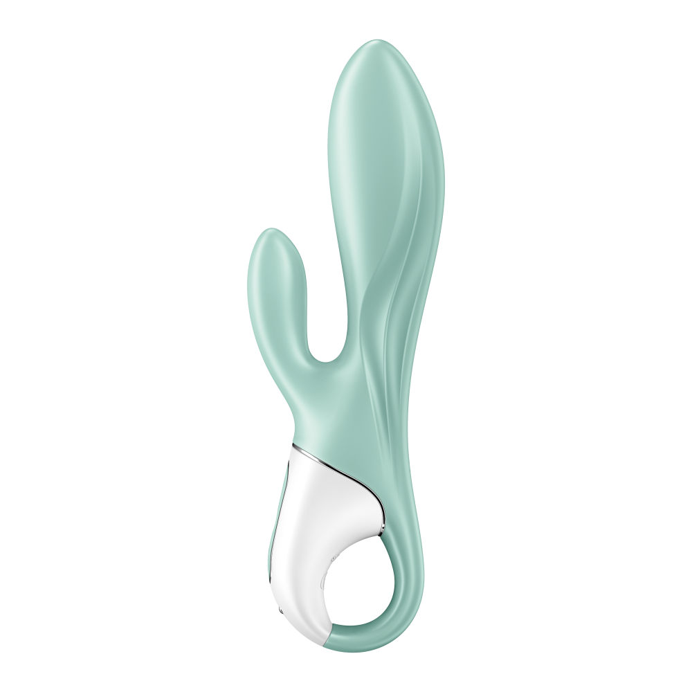 Satisfyer Air Pump Bunny 5+ Mint App Kontrollü Şişebilen&Titreşimli Rabbit Vibratör