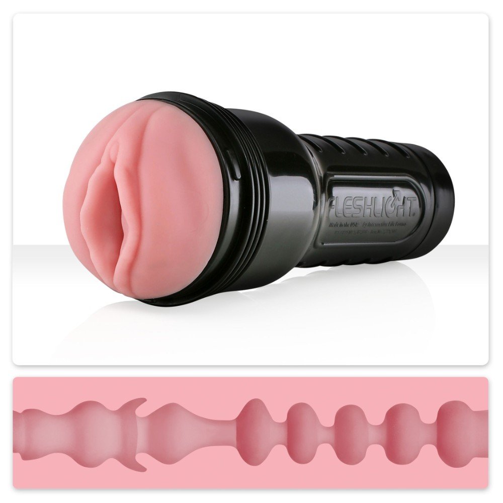 Fleshlight Pink Lady Mini-Lotus Vajina Mastürbatör