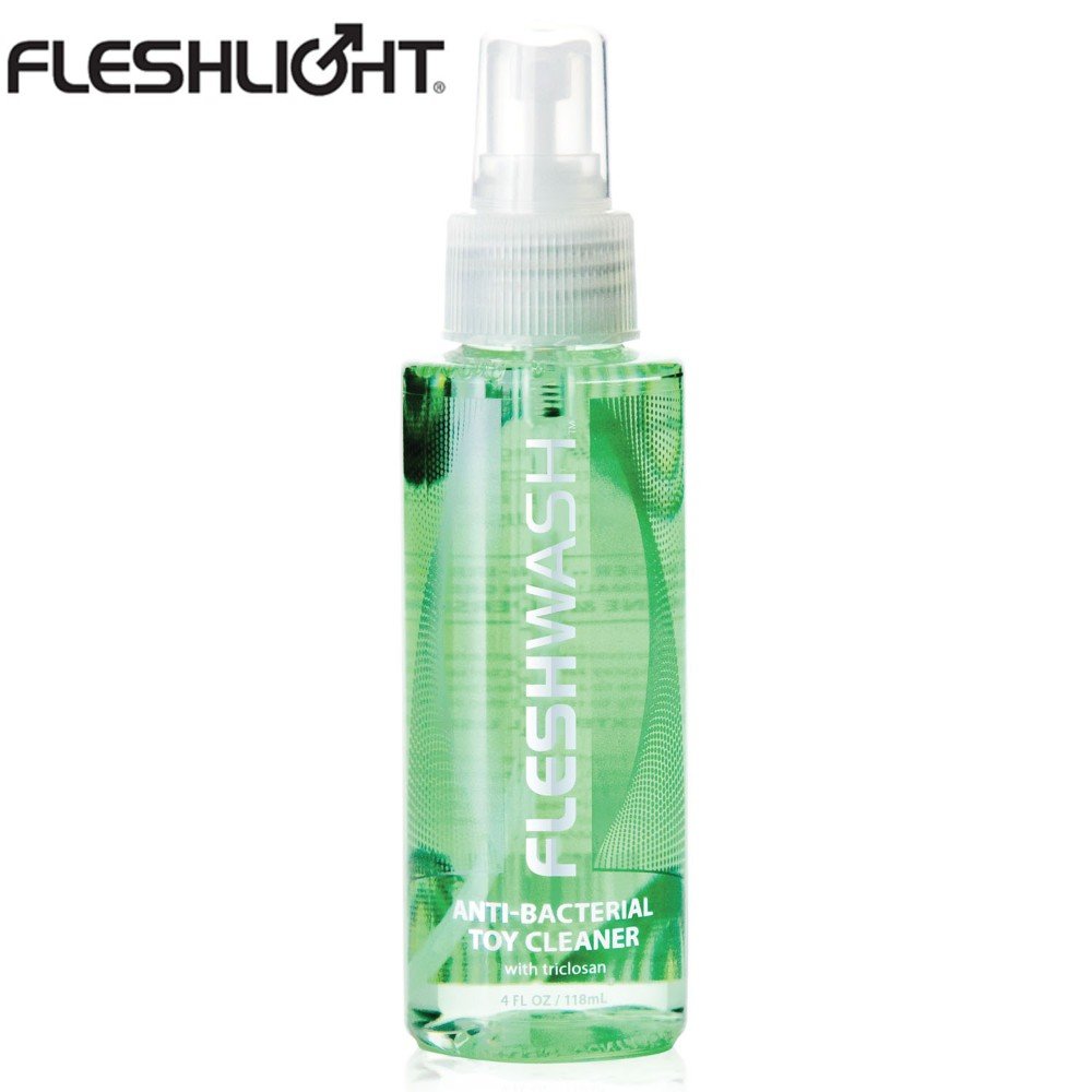 Fleshlight wash 100ml Oyuncak Temizleyici Spray