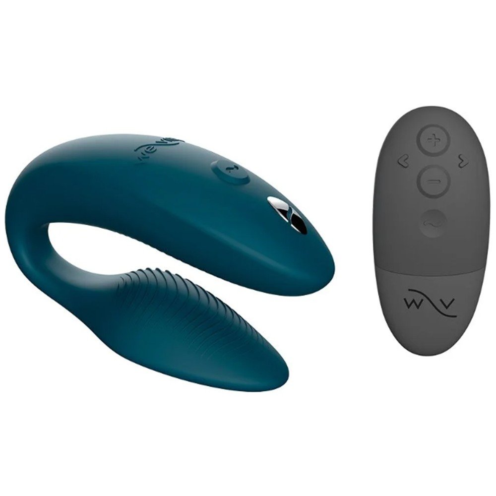 We-Vibe Sync 2 Velvet Green App Kontrollü Couple Vibratör