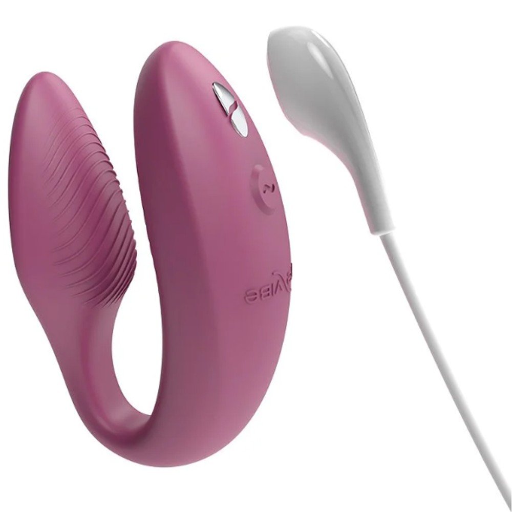 We-Vibe Sync 2 Pink App Kontrollü Couple Vibratör