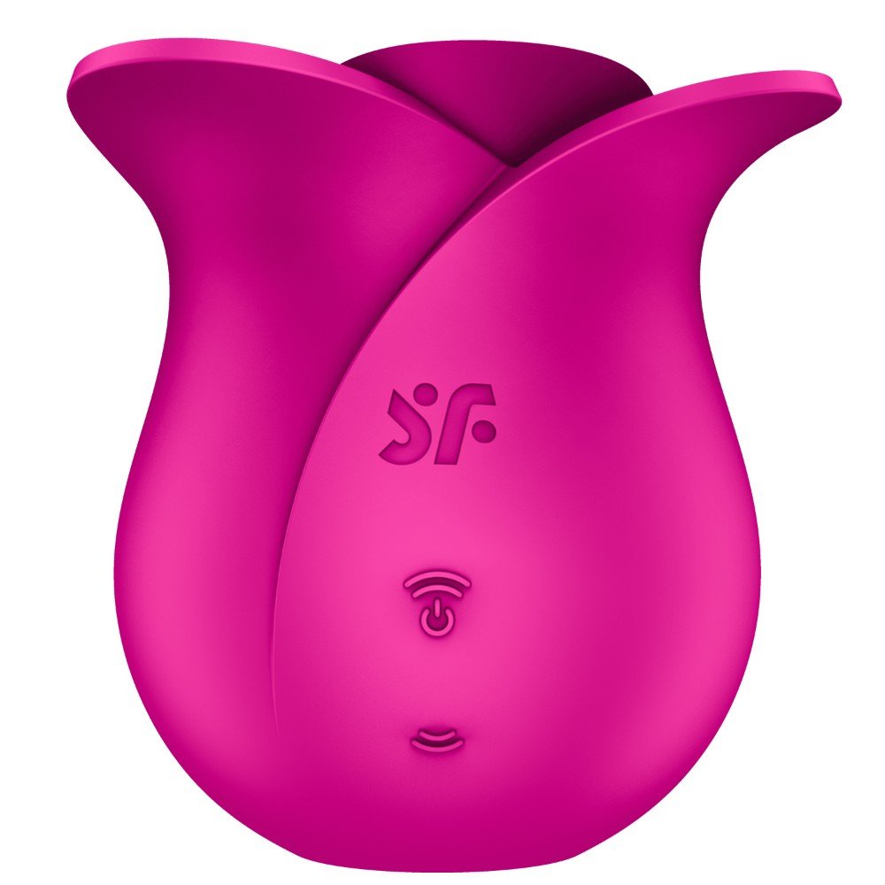 Satisfyer Pro 2 Modern Blossom Gül Emiş Yapan Vibratör