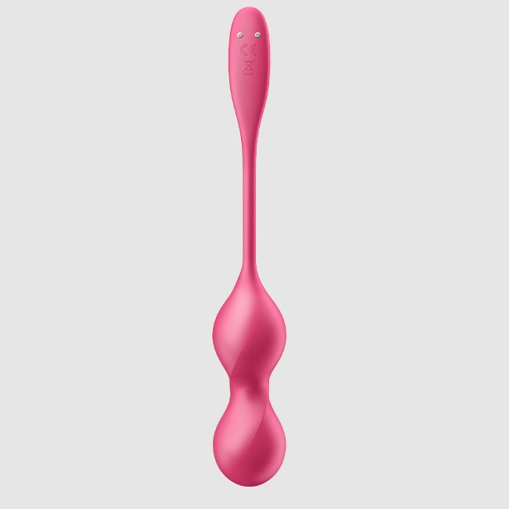 Satisfyer Love Birds 2 Telefon Uyumlu Kegel Egzersiz Vibratörü