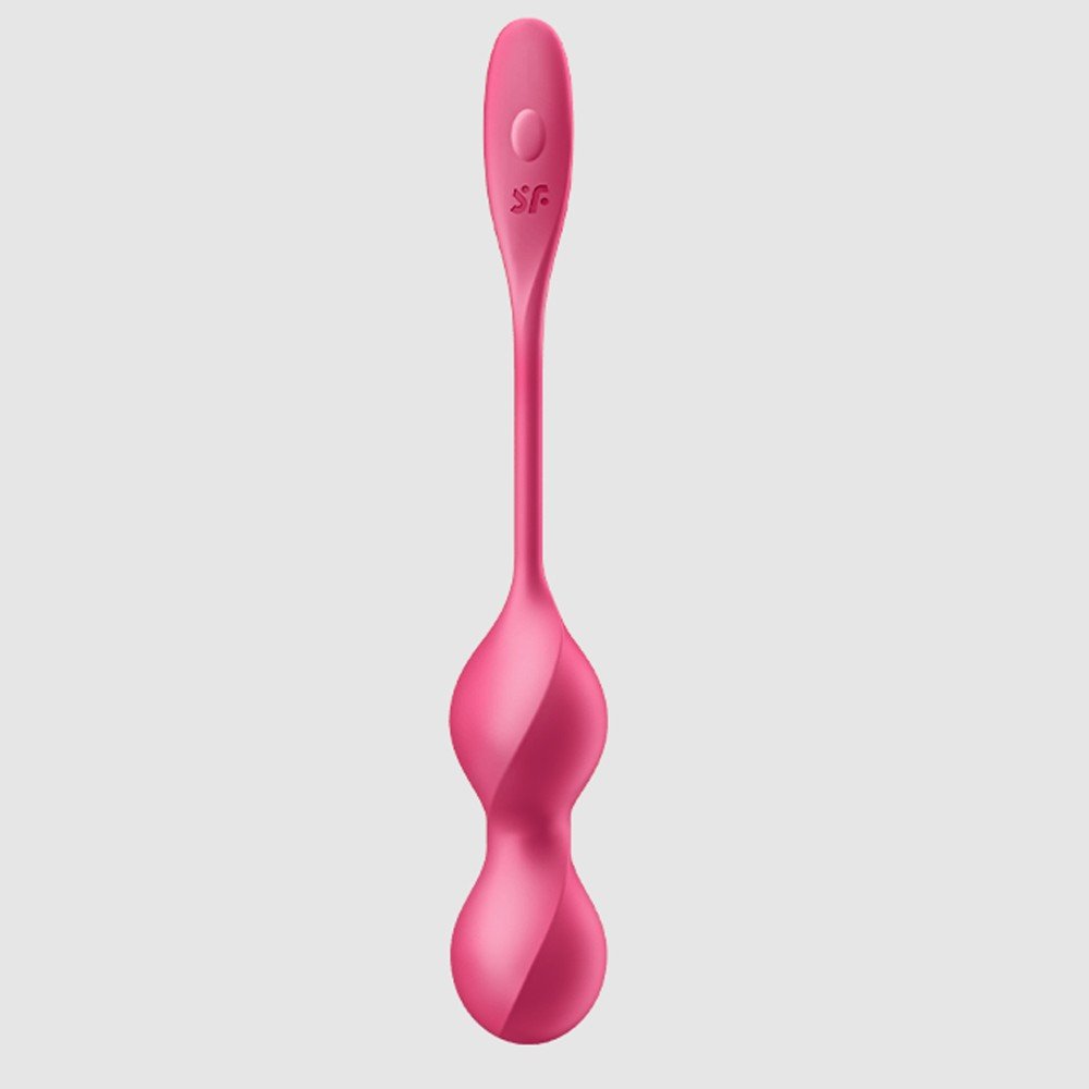 Satisfyer Love Birds 2 Telefon Uyumlu Kegel Egzersiz Vibratörü